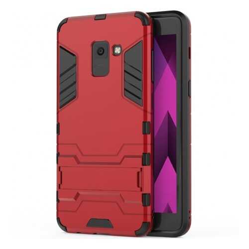 Чехол Epic Transformer для Samsung A530 Galaxy A8 (2018) Dante Red