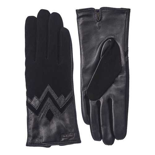 Перчатки женские Dr.Koffer H660134-236 черные 8
