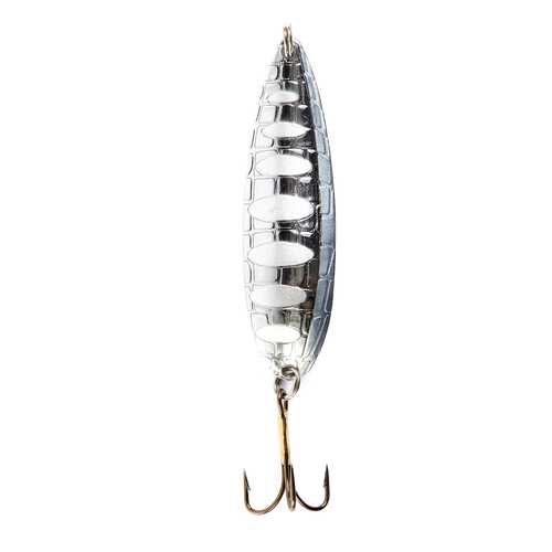 LUCKY JOHN Блесна Колеб. Lucky John Croco Spoon Длин.77Мм/22.0Г 002
