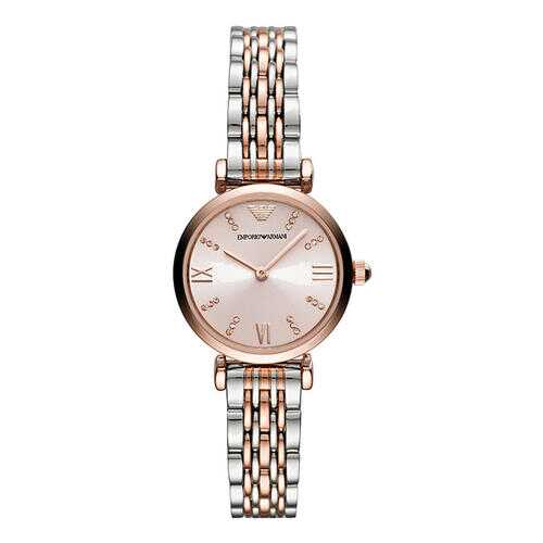 Наручные часы кварцевые женские Emporio Armani Gianni t-bar AR11223