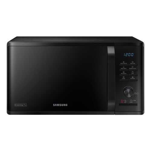 Микроволновая печь с грилем Samsung MG23K3515AK black
