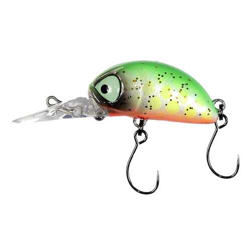 LUCKY JOHN Воблер Плавающий Lj Pro Series Haira Tiny Atg Lbf 03.30/904 Plus Foot