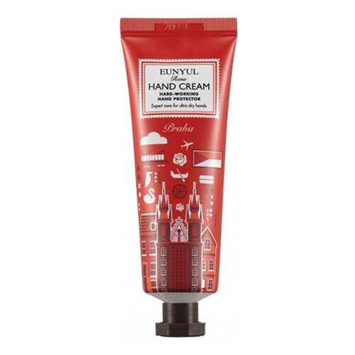 Крем для рук Eunyul Rose Hand Cream 50 мл