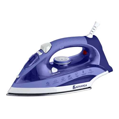 Утюг Василиса ВА-2005 White/Purple