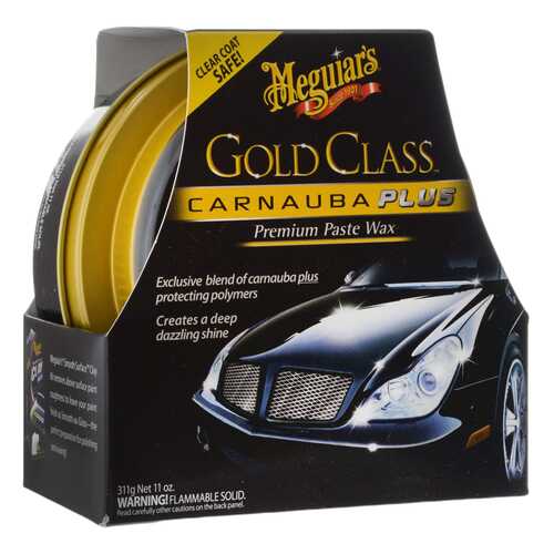 Полироль Meguiars G7014J 325г