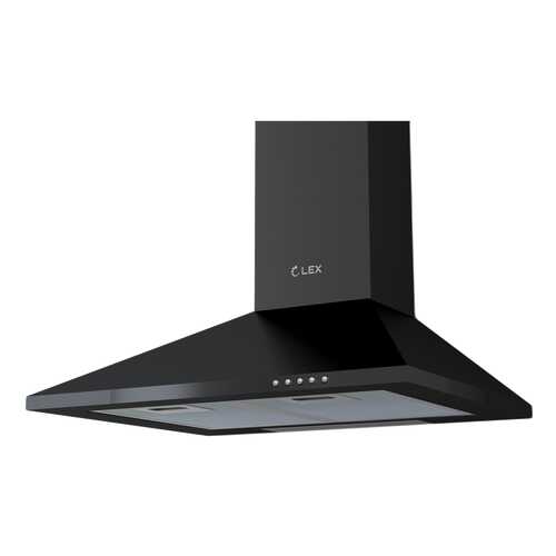 Вытяжка купольная LEX Basic 600 Black