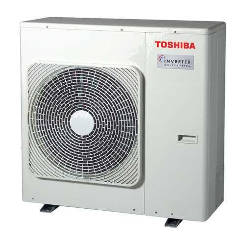 Наружный блок Toshiba RAS-5M34S3AV-E