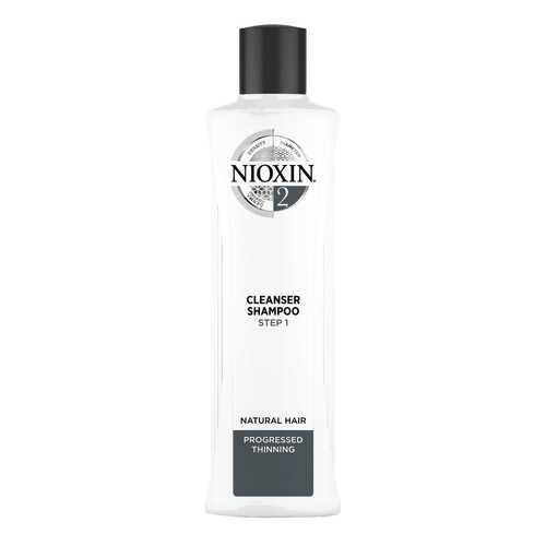 Шампунь Nioxin System 2 Cleanser Shampoo 1000 мл
