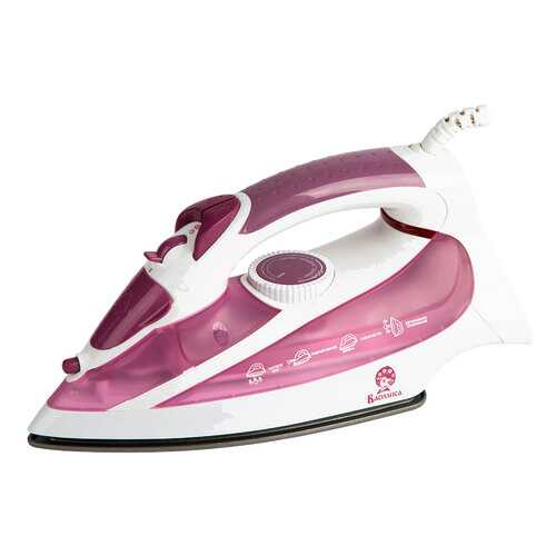 Утюг Василиса У3-2000 White/Purple