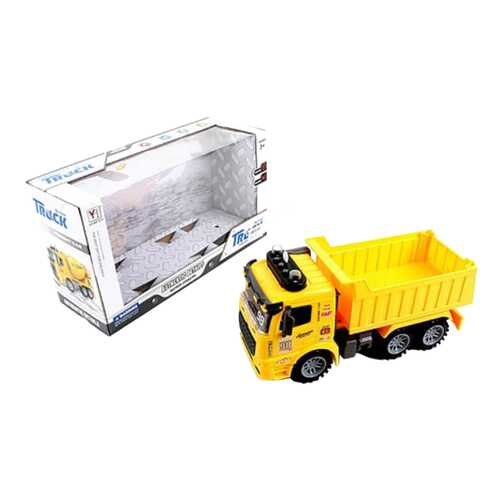 Строительная техника Shantou Gepai Грузовик свет звук 98-614a