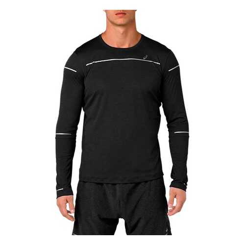 Лонгслив Asics Lite Show LS, black, XL INT