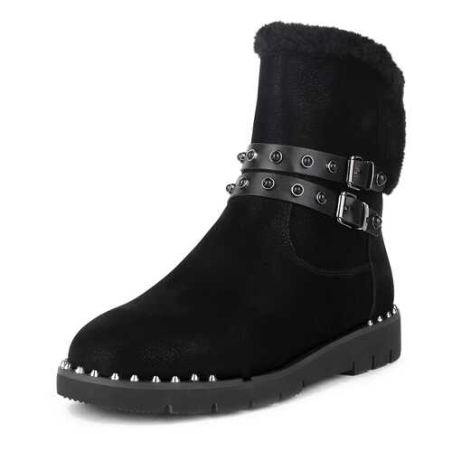 Ботинки женские T.Taccardi 25307120 черные 37 RU
