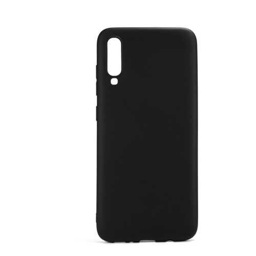Чехол Zibelino Soft Matte для Samsung Galaxy A70 (A705) Black