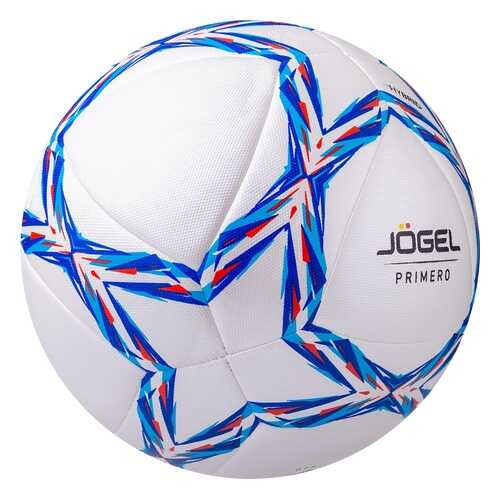 Футбольный мяч Jogel JS-910 Primero №5 white/blue