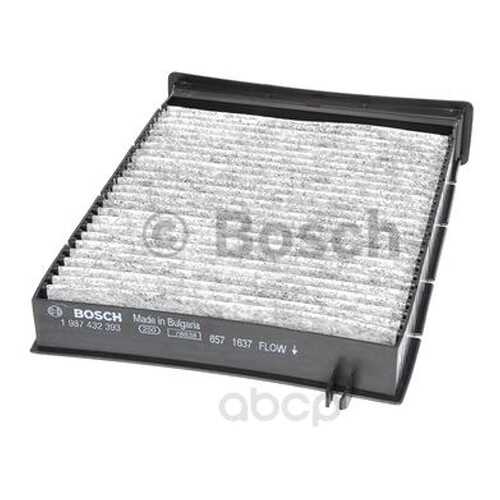 Фильтр воздушный салона Bosch 1987432393