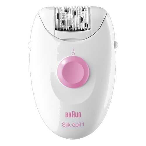 Эпилятор Braun Silk-epil SE 1-173