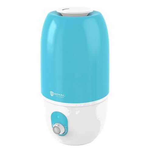 Воздухоувлажнитель Royal Clima RUH-S380/3.0M-BU White/Blue