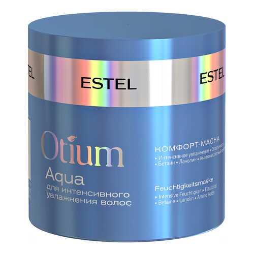 Маска для волос Estel Professional Otium Aqua 300 мл