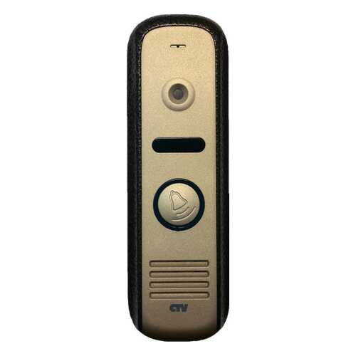 Вызывная панель CTV-D1000HD - Медный антик