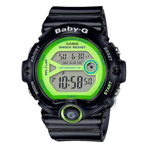 Наручные часы электронные женские Casio Baby-G BG-6903-1B