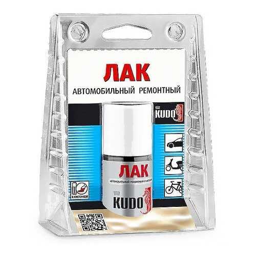 Лак автомобильный АВТОМАГ ремонтный с кисточкой, 15мл KU70000
