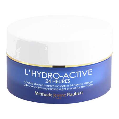 Крем для лица Methode Jeanne Piaubert L'Hydro Active 24H Nuit Visage 50 мл