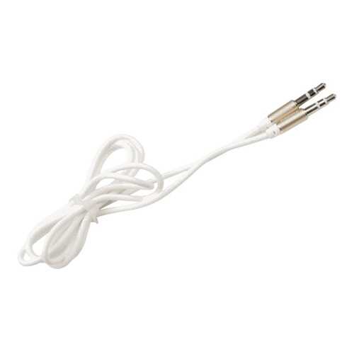 Кабель AUX Remax Audio Cable L100 1 м White