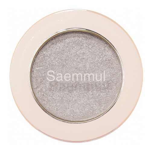 Тени для век The Saem Saemmul Single Shadow (Glitter) WH02 2 гр