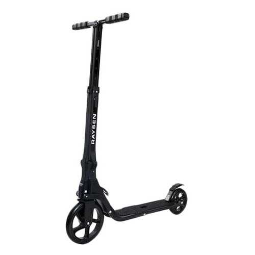 Самокат Raysen Tour CK-200B-1 black