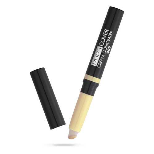Консилер Pupa Cover Cream Concealer 007 - Yellow