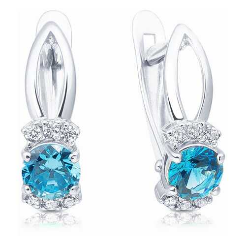 Серьги женские SKAZKA Natali Romanovoi 25592