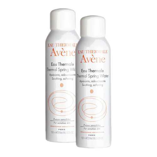 Термальная вода Avene Thermale Water 2х150 мл