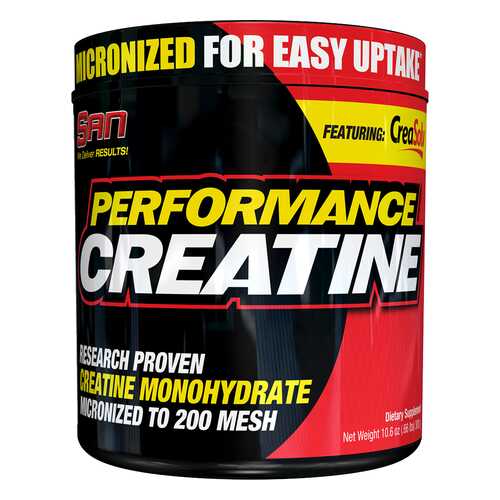 SAN Performance Creatine 300 г без вкуса