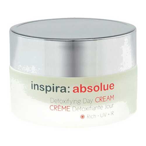 Крем для лица Janssen Detoxifying Day Cream Rich 50 мл