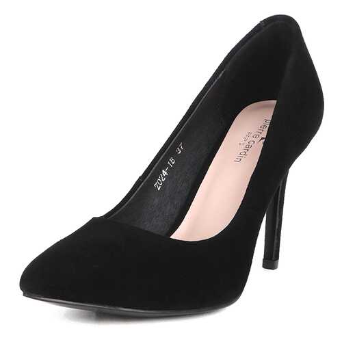 Туфли женские Pierre Cardin 710018647 черные 35 RU