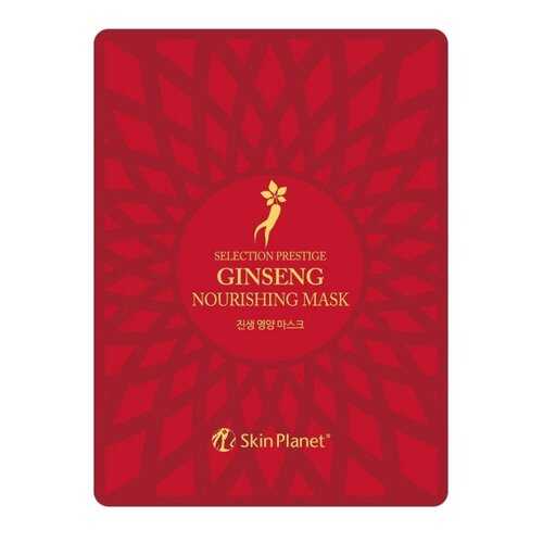 Маска для лица Mijin Skin Planet Ginseng Nourishing Mask с женьшенем, 25 гр