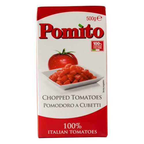 Томаты мякоть Pomito 500 г