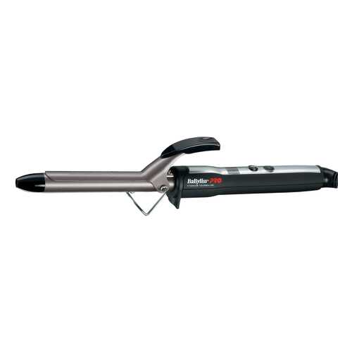 Электрощипцы BaByliss Pro Titanium Tourmaline BAB2172TTE Black