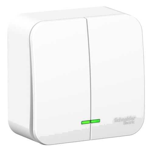 Выключатель SCHNEIDER ELECTRIC BLNVA105101 Blanca