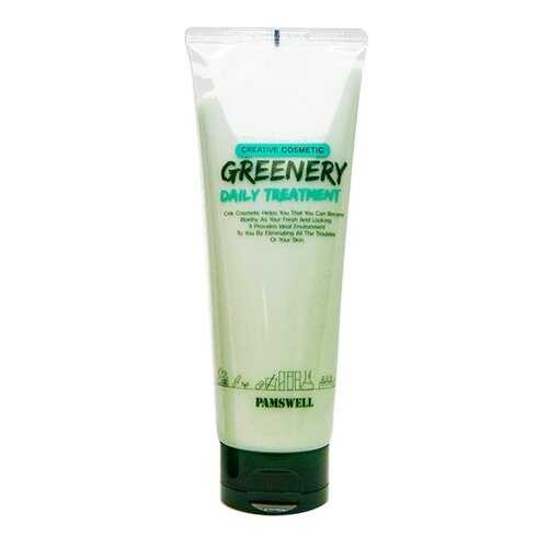 Бальзам для волос PAMSWELL Greenery Daily Treatment 250 мл