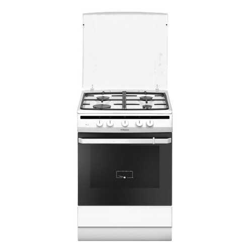 Газовая плита Hansa FCGW63020G White