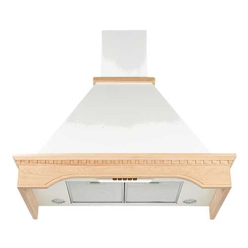 Вытяжка купольная KUPPERSBERG Merion 90 Beige/White