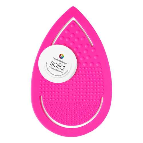 Рукавичка для очищения спонжей и кистей Beautyblender Keep.it.clean