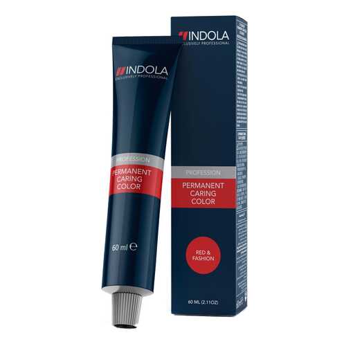 Краситель для волос Indola тон 6,83 Red & Fashion 60 мл
