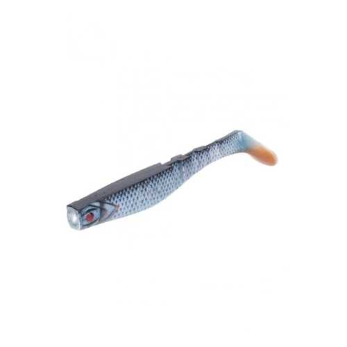 Виброхвост Mikado Fishunter, 10,5 см, 3D ROACH