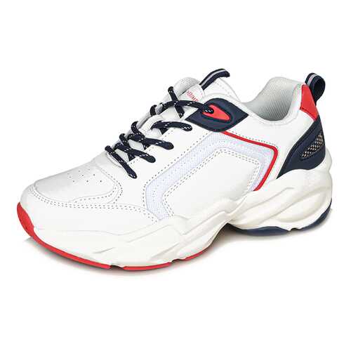 Кроссовки женские TimeJump LT20AW-W065 белые 41 RU