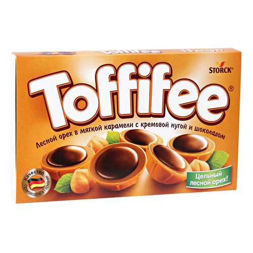 Набор конфет TOFFIFEE 125г*5 шт