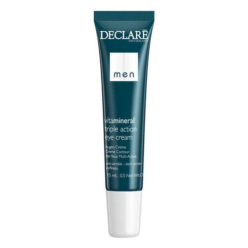 Крем для глаз Declare Triple Action Eye Cream anti-wrinkle Men 15 мл