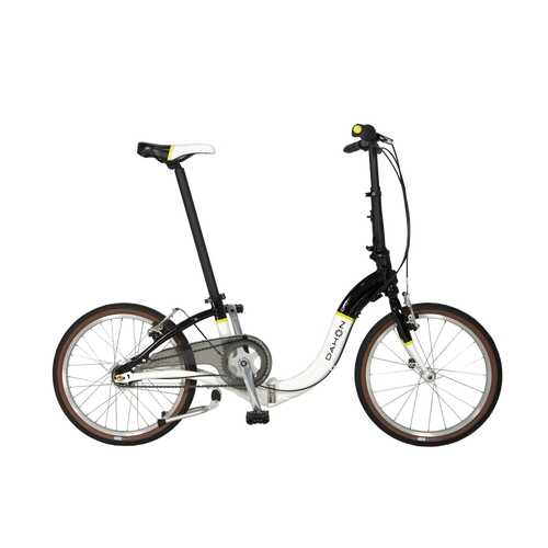 Велосипед Dahon Ciao D7 2015 19.5 черный