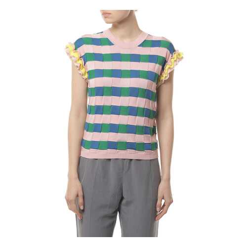 Пуловер женский DELPOZO 4173008305281 розовый S
